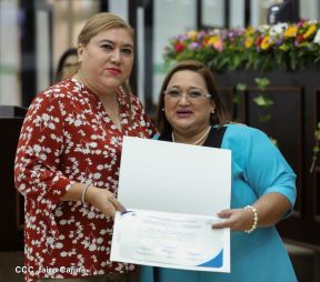 Juramentación de diputados nacionales y departamentales para el periodo 2022-2026