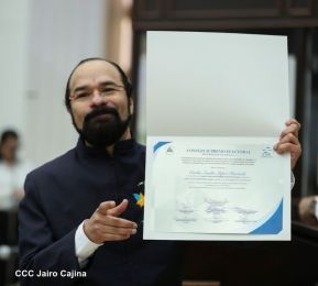 Juramentación de diputados nacionales y departamentales para el periodo 2022-2026