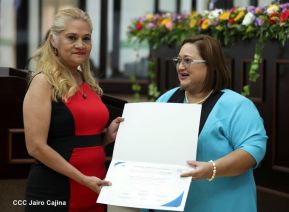 Juramentación de diputados nacionales y departamentales para el periodo 2022-2026