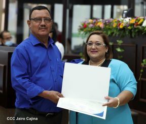 Juramentación de diputados nacionales y departamentales para el periodo 2022-2026