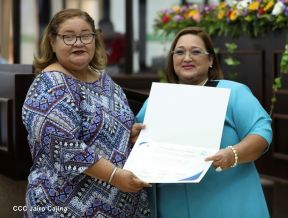 Juramentación de diputados nacionales y departamentales para el periodo 2022-2026