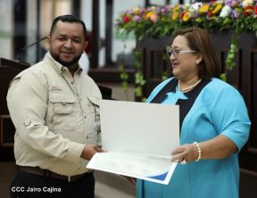 Juramentación de diputados nacionales y departamentales para el periodo 2022-2026