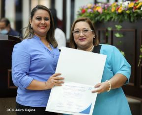 Juramentación de diputados nacionales y departamentales para el periodo 2022-2026