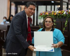 Juramentación de diputados nacionales y departamentales para el periodo 2022-2026