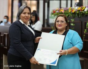 Juramentación de diputados nacionales y departamentales para el periodo 2022-2026