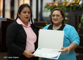 Juramentación de diputados nacionales y departamentales para el periodo 2022-2026