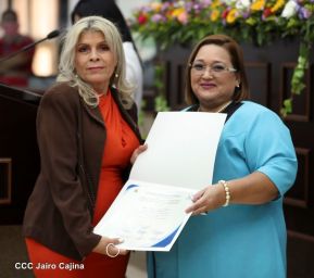 Juramentación de diputados nacionales y departamentales para el periodo 2022-2026