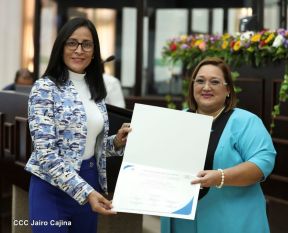 Juramentación de diputados nacionales y departamentales para el periodo 2022-2026