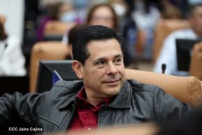 Juramentación de diputados nacionales y departamentales para el periodo 2022-2026