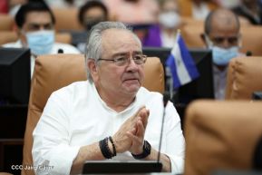 Juramentación de diputados nacionales y departamentales para el periodo 2022-2026