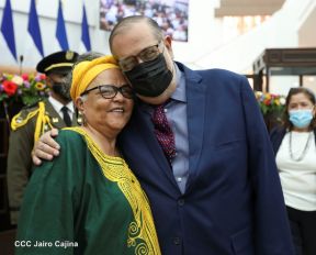 Juramentación de diputados nacionales y departamentales para el periodo 2022-2026