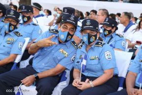 Juramentación del Pueblo Presidente