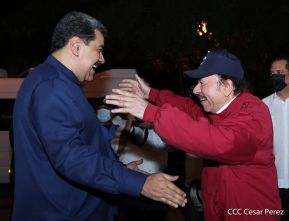 Juramentación del Pueblo Presidente