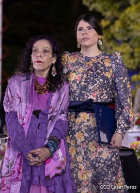 Juramentación del Pueblo Presidente