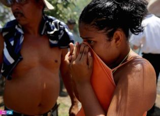 Cinco casas totalmente quemadas en barrio La Arenera de Ciudad Sandino