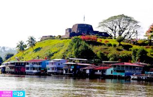 Entrega de Viviendas en San Juan de Nicaragua