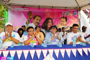 Entrega de Viviendas en San Juan de Nicaragua