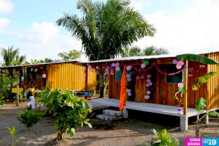 Entrega de Viviendas en San Juan de Nicaragua