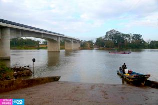 Entrega de Viviendas en San Juan de Nicaragua