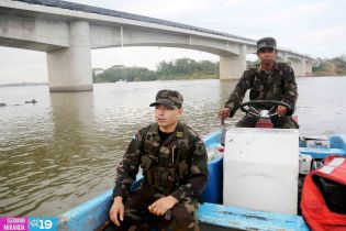 Entrega de Viviendas en San Juan de Nicaragua