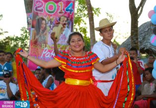 Entrega de Viviendas en San Juan de Nicaragua