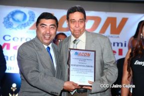 ACDN premia a los mejores atletas del deporte nicaragüense