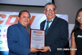 ACDN premia a los mejores atletas del deporte nicaragüense