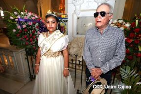 Nicaragua conmemoró el 106 aniversario del tránsito a la inmortalidad de Rubén Darío