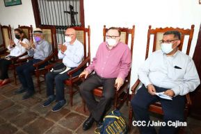 Nicaragua conmemoró el 106 aniversario del tránsito a la inmortalidad de Rubén Darío