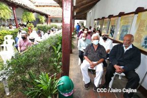 Nicaragua conmemoró el 106 aniversario del tránsito a la inmortalidad de Rubén Darío