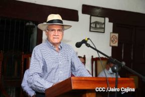 Nicaragua conmemoró el 106 aniversario del tránsito a la inmortalidad de Rubén Darío