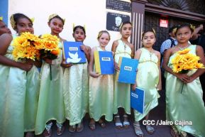 Nicaragua conmemoró el 106 aniversario del tránsito a la inmortalidad de Rubén Darío