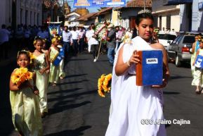 Nicaragua conmemoró el 106 aniversario del tránsito a la inmortalidad de Rubén Darío