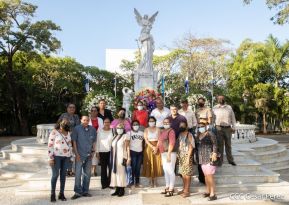 Nicaragua conmemoró el 106 aniversario del tránsito a la inmortalidad de Rubén Darío