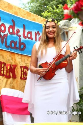 Nicaragua conmemoró el 106 aniversario del tránsito a la inmortalidad de Rubén Darío