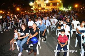 Nicaragua conmemoró el 106 aniversario del tránsito a la inmortalidad de Rubén Darío