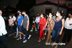 Nicaragua conmemoró el 106 aniversario del tránsito a la inmortalidad de Rubén Darío