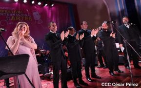 III Festival Internacional de las Artes Rubén Darío:  Tres días de arte, cultura y tradición