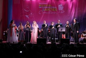 III Festival Internacional de las Artes Rubén Darío:  Tres días de arte, cultura y tradición