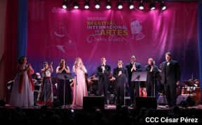 III Festival Internacional de las Artes Rubén Darío:  Tres días de arte, cultura y tradición