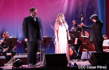 III Festival Internacional de las Artes Rubén Darío:  Tres días de arte, cultura y tradición