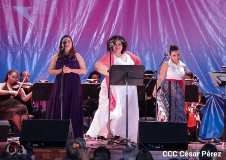 III Festival Internacional de las Artes Rubén Darío:  Tres días de arte, cultura y tradición