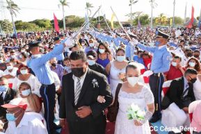 Ya Tu Boda: "Me Caso Con Vos"