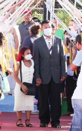 Ya Tu Boda: "Me Caso Con Vos"