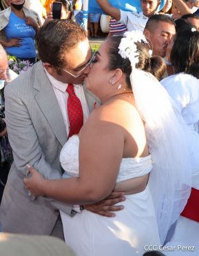 Ya Tu Boda: "Me Caso Con Vos"