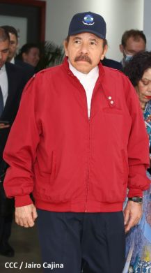 Federación de Rusia sostiene encuentro con el Presidente Daniel Ortega 