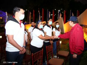 88 Aniversario del Tránsito a la Inmortalidad del General de Mujeres y Hombres Libres, Augusto C. Sandino