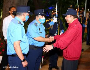 88 Aniversario del Tránsito a la Inmortalidad del General de Mujeres y Hombres Libres, Augusto C. Sandino