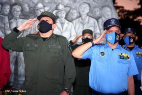 88 Aniversario del Tránsito a la Inmortalidad del General de Mujeres y Hombres Libres, Augusto C. Sandino