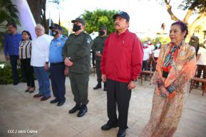 88 Aniversario del Tránsito a la Inmortalidad del General de Mujeres y Hombres Libres, Augusto C. Sandino